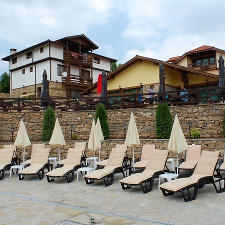 Valdi Hill Complex Tryavna Exterior photo