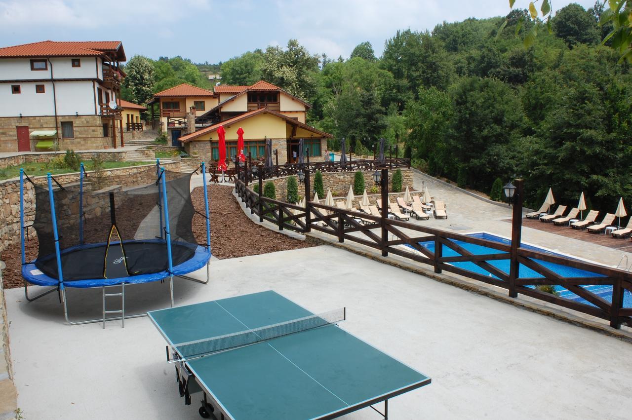 Valdi Hill Complex Tryavna Exterior photo