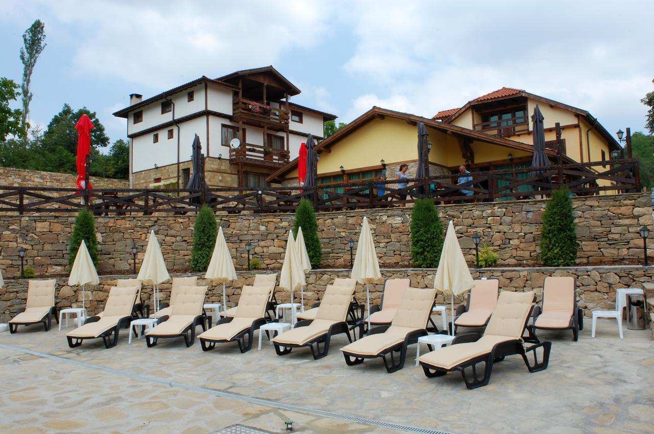 Valdi Hill Complex Tryavna Exterior photo