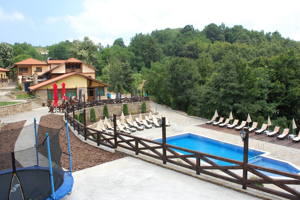 Valdi Hill Complex Tryavna Exterior photo