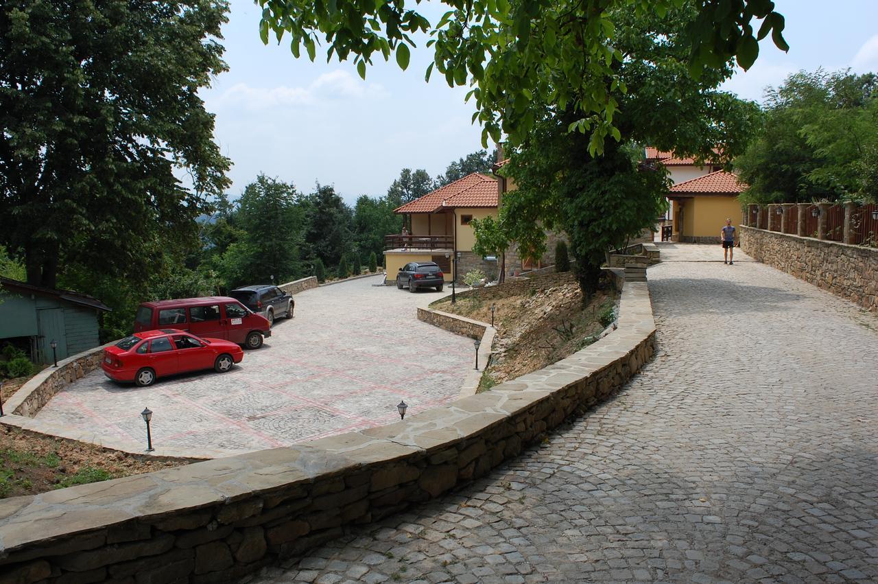 Valdi Hill Complex Tryavna Exterior photo