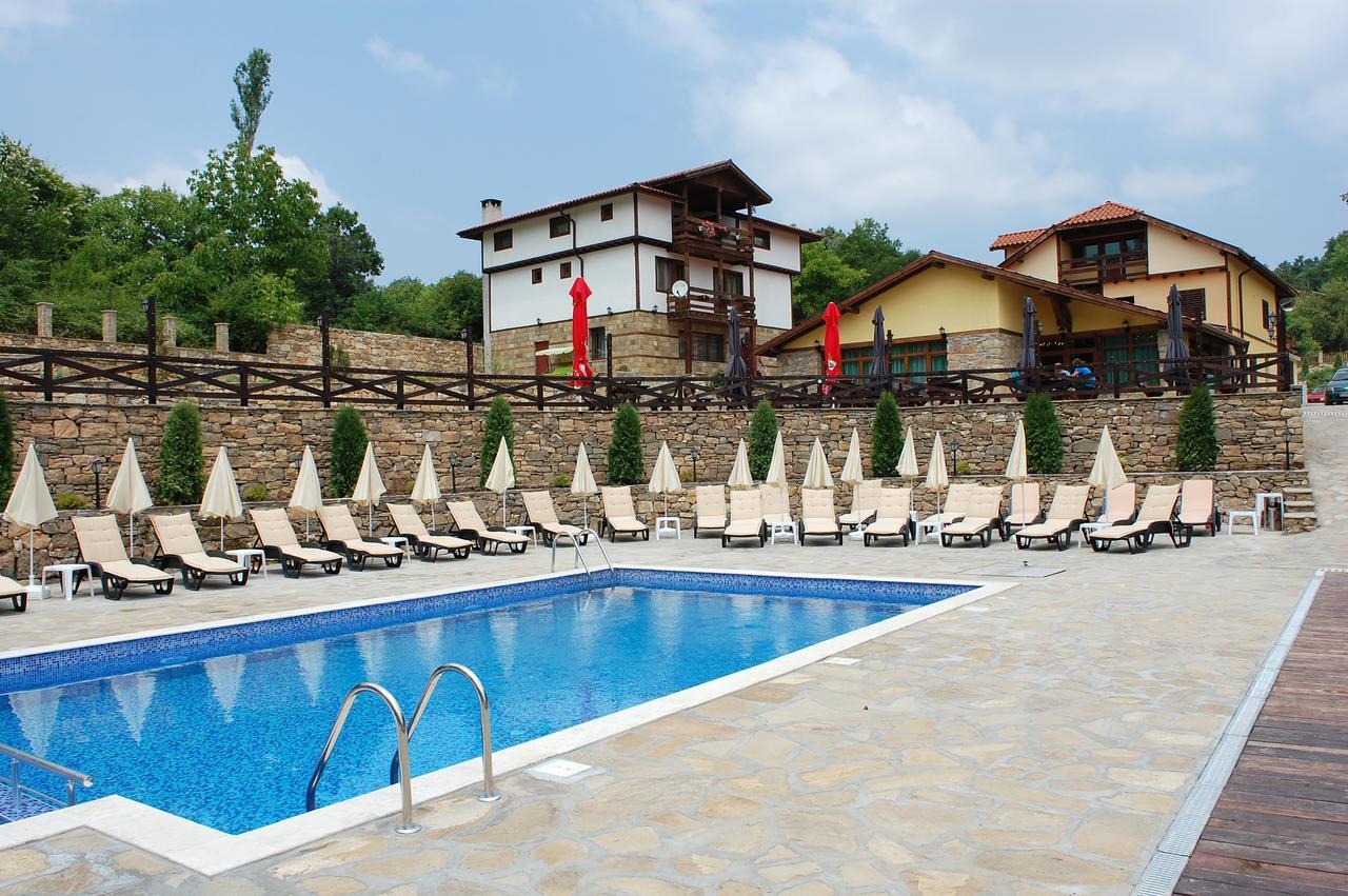 Valdi Hill Complex Tryavna Exterior photo