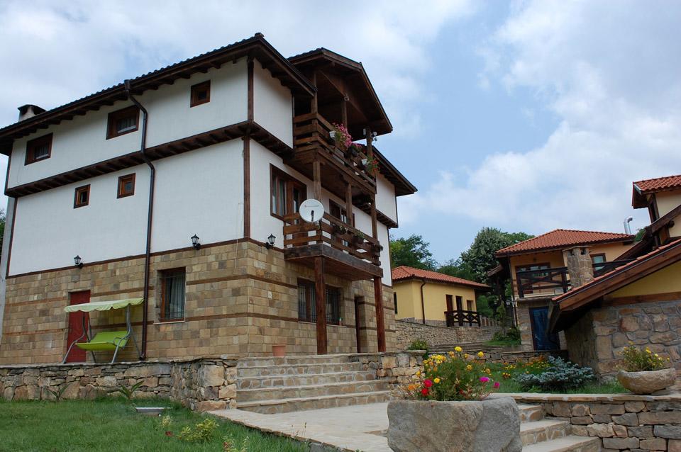 Valdi Hill Complex Tryavna Exterior photo